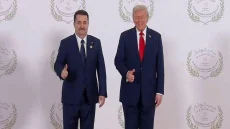 السوداني يُشعِل جدلاً واسعاً بعد ترشيح ترامب لجائزة نوبل للسلام