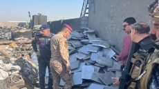 عمليات بغداد تغلق أكثر من 270 موقعاً مخالفاً بين معامل وكور صهر للحد من التلوث البيئي