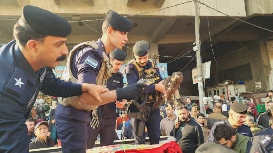 وزارة البيئة تشن حملة رقابية واسعة في سوق الغزل لمصادرة الطيور والحيوانات المهددة بالانقراض وتشدد على حماية التنوع الإحيائي