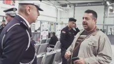 المرور العامة: الحسّاني يلتقي المواطنين ويؤكد العمل على إزالة المعوقات