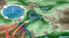 الراصد الجوي “صادق عطيه”: حالة جوية ممطرة محتملة على المنطقة نهاية الثلث الأول من شهر ديسمبر الحالي وسط مؤشرات ديناميكية مميزة على العراق.