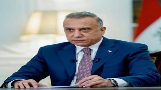 “مصطفى الكاظمي”: نحن أمام فرصة مثالية لخلق تفاهمات رصينة مع القوى العظمى تبنى لا على أساس الإملاءات.