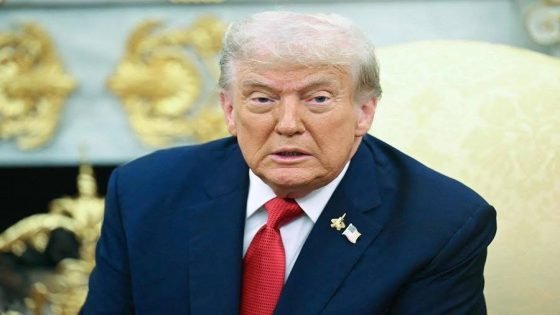 ترامب يضع “منع هيمنة إيران على العراق” بصدارة أولوياته الشرق أوسطية لعام 2026.