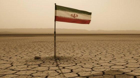 إيران تواجه أزمة الجفاف: سنشتري المياه اذا كانت هناك دولة تريد بيعها