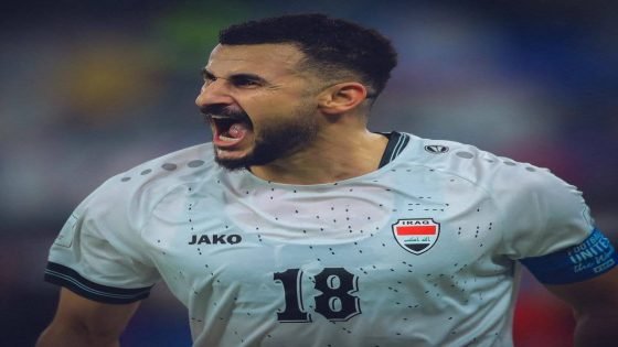 اللاعب “أيمن حسين”: نتطلع إلى تقديم مستوى طيب أمام المنتخب السوداني.