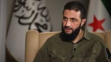 الجولاني: هناك مفاوضات جارية وواشنطن منخرطة فيها من أجل انسحاب إسرائيل