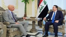 مبعوث الرئيس الأمريكي “توم برّاك”: العراق ضروري لأمريكا 1000‎% وإيران لن تتركه بسهولة لأنها تعتبره خط الدفاع الأخير