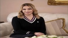 “رغد صدام حسين”‏: أهنئ الشعب السوري الشقيق في الذكرى السنوية الأولى لانتصار ثورتهم.