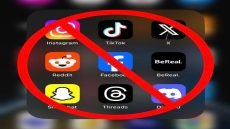 بعد أستراليا.. الألمان يؤيدون حظر وسائل التواصل للمراهقين. بعد أستراليا.. الألمان يؤيدون حظر وسائل التواصل للمراهقين.