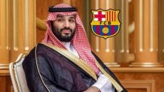 الصحفي الإسباني “فرانسوا غالاردو”: محمد بن سلمان يستعد لتقديم عرض بقيمة (10) مليار يورو لشراء نادي برشلونة