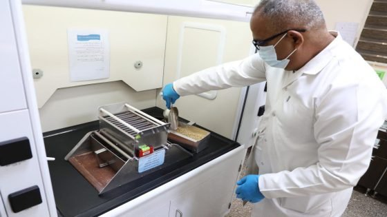 مختبرات فحص البذور العراقية تجتاز التدقيق النهائي للاتحاد الدولي لفحص البذور (ISTA) وتقترب من الاعتماد الدولي.