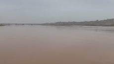 وزارة الموارد المائية تعلن حصيلة ما تحقق من موجة الأمطار والسيول الاخيرة: