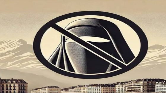 الدنمارك تحظر النقاب في المدارس والجامعات