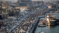 المفوضية العليا المستقلة للانتخابات تطلق استمارة طلبات تشكيل إقليم البصرة لمعرفة اراء 2% من ناخبين المحافظة ثم سيتم فتح مراكز التسجيل لاستقبال طلبات 10% من الناخبين وفي حال موافقتهم سيتم الانتقال الى مرحلة الاستفتاء الشعبي.