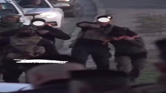 القاء القبض على عدد من الاشخاص في محافظة كركوك حاولوا انزال العلم العراقي