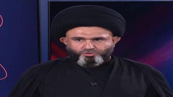 أمن الحشد يعتقل واثق البطاط بتهمة الإساءة إلى المؤسسات الأمنية وهيئة الحشد الشعبي.