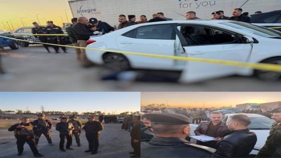 القوات الأمنية تلقي القبض على أحد منفذي اغتيال العقيد “زيد عادل صبيح” في كركوك وتضبط العجلة المستخدمة في الجريمة وبداخلها جثة احد المتورطين في العملية.