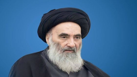 مكتبُ المرجع الديني السيستاني في النجف الأشرف يعلن أن يوم غدٍ الأثنين الموافق هو الأول من شهر رجب.