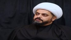 “قيس الخزعلي”: شعار حصر السلاح من مطالب المرجعية.