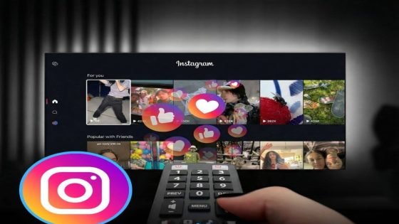 إنستغرام تعلن رسمياً عن توسيع نطاق ريلز ليشمل الشاشات الكبيرة مع إطلاق تطبيق انستغرام للتلفاز.
