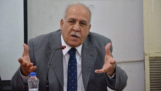 القاضي السابق “وائل عبد اللطيف”: تفادينا الضربات الأمريكية باستقطاب شركاتهم إلى الجنوب وسنحاصرهم إذا استهدفوا الفصائل المسلحة.