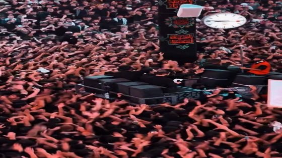 وفقاً للإحصاءات السنوية لعام 2025.. دخولية الرادود “محمد باقر الخاقاني” في زيارة الأربعين تُصنَّف الأكبر والأكثر تفاعلاً على مواقع التواصل الاجتماعي.