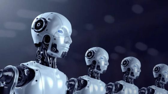 الصين تفتتح أول “مدرسة للروبوتات البشرية” لتعليمها المهارات الصناعية والمنزلية.