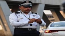 المرور تحذر مجدداً من الزنون: الإضاءة العالية غرامتها 50 ألف دينار.