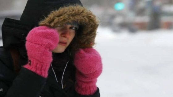 مواقع طقس عالمية: درجة الحرارة الصغرى في بغداد يوم الثلاثاء المقبل ستكون واحد تحت الصفر.