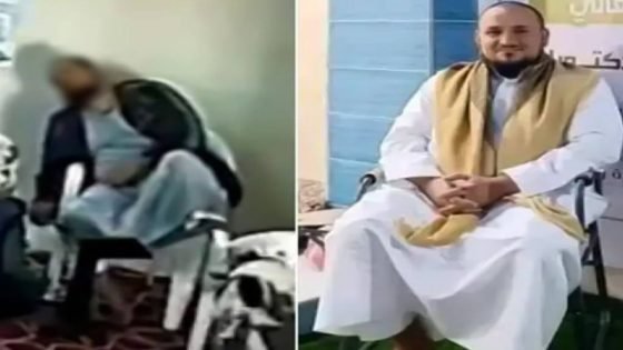 وفاة شيخ أثناء أدائه درساً لتحفيظ القرآن الكريم في أحد مساجد محافظة مأرب شرقي اليمن.