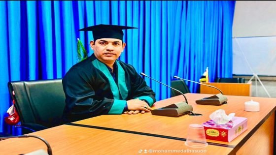 الدكتوراه بامتياز للعقيد محمد علي الحسون عن أطروحة في تصحيح اللغة عبر الإعلام