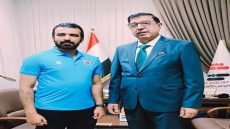 فضيحة إدارية جديدة تهز اتحاد الألعاب المائية… ومدير إدارة الاتحاد في سجن الصالحية وسط تساؤلات عن دور خالد گبيان