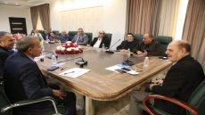 نقيب الصحفيين العراقيين يعقد اجتماعاً موسعاً مع رؤساء فروع النقابة لمناقشة الملفات المهنية وتعزيز العمل النقابي في المحافظات