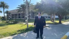 المرشح لرئاسة الجمهورية المستشار سالم حواس : الدستور فوق التوافقات… وقرار المحكمة الاتحادية مُلزم لا يقبل التجزئة