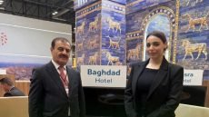 رئيس مجلس إدارة فندق بغداد الدولي داود شمو يشارك في معرض السياحة الدولي FITUR 2026 بمدريد لتعزيز حضور الضيافة العراقية وبناء شراكات عالمية استراتيجية