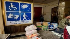 العيداني يتكفّل بتجهيز الدور الإيوائية في البصرة على نفقته الخاصة