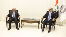 نقيب الصحفيين يلتقي محافظ كركوك ورئيس مجلس المحافظة ويستمع إلى مطالب الأسرة الصحفية