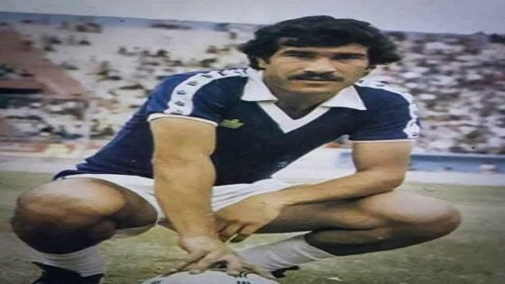 ذاكرة المستطيل الأخضر  هادي احمد.. مايسترو خط الوسط   هو أثير كرة القدم .. جنوب القلب وأحد