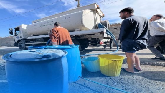 عطش الأرض… وتحرّك الإدارة: بني هاشم بين جفاف الأنهار واستجابة الطوارئ