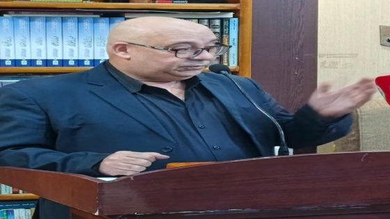 رابطة مصطفى جمال الدين الأدبية تُحيي الذكرى الثانية لرحيل الأديب والإعلامي محمد صالح عبد الرضا في البصرة