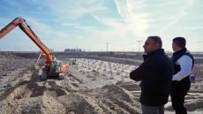 بتوجيه من العيداني.. متابعة ميدانية لمشروع محطة الطوبة والنخيلة لتعزيز إنتاج معالجة المياه في البصرة