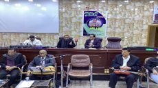 ملتقى جيكور ودار الأدب يحتفيان بالفنان والملحن الكبير طارق شعبان في قاعة هندال، استذكارًا لمسيرة إبداعية امتدت لأكثر من خمسة عقود وبحضور نخبة من الفنانين والأدباء والمثقفين والصحفيين