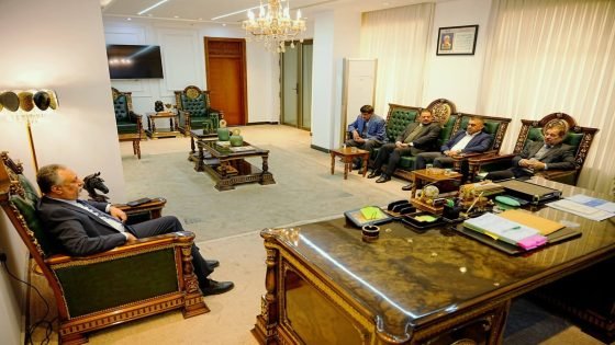 نائب رئيس مجلس محافظة البصرة يعلن قرب افتتاح مستشفى الكوثر التعليمي المتطور