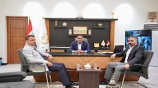 العامري  البصرة تتحرك لعلاج مرضى الفشل الكلوي: عقود مع مستشفيات هندية واستقدام أطباء متخصصين