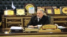 السعد يستحصل موافقة العيداني على تخصيص أراضٍ لـ371 موظفاً في مكتب انتخابات البصرة