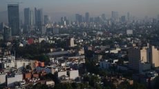 زلزال بقوة 6.5 درجات يضرب مكسيكو سيتي ويخلّف إصابات وأضراراً مادية