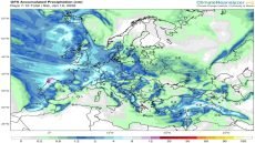 استقرار جوي وبرودة خلال الأسبوع.. وأمطار متوقعة نهاية الأسبوع في مناطق متفرقة من العراق