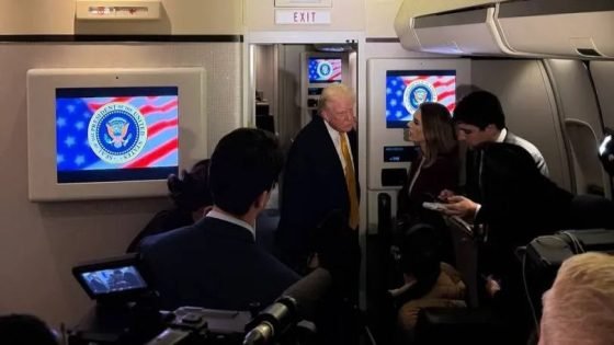 ترمب يطلق تهديدات واسعة تجاه فنزويلا وكوبا وكولومبيا وإيران ويتحدث عن عمليات عسكرية وإدارة أميركية مباشرة