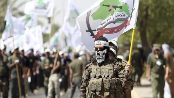 عصائب أهل الحق تجدد موقفها بحصر السلاح بيد الدولة وتؤكد أن بناء الدولة يمر عبر المؤسسات الدستورية