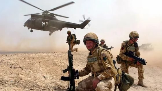 صحيفة دولية تحذّر: سياسة تغيير الأنظمة تقوّض القانون الدولي وتعيد إنتاج الفوضى من العراق إلى ليبيا وسوريا